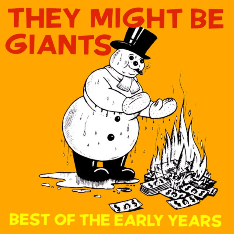 They Might Be Giants: Best Of The Early Years CD