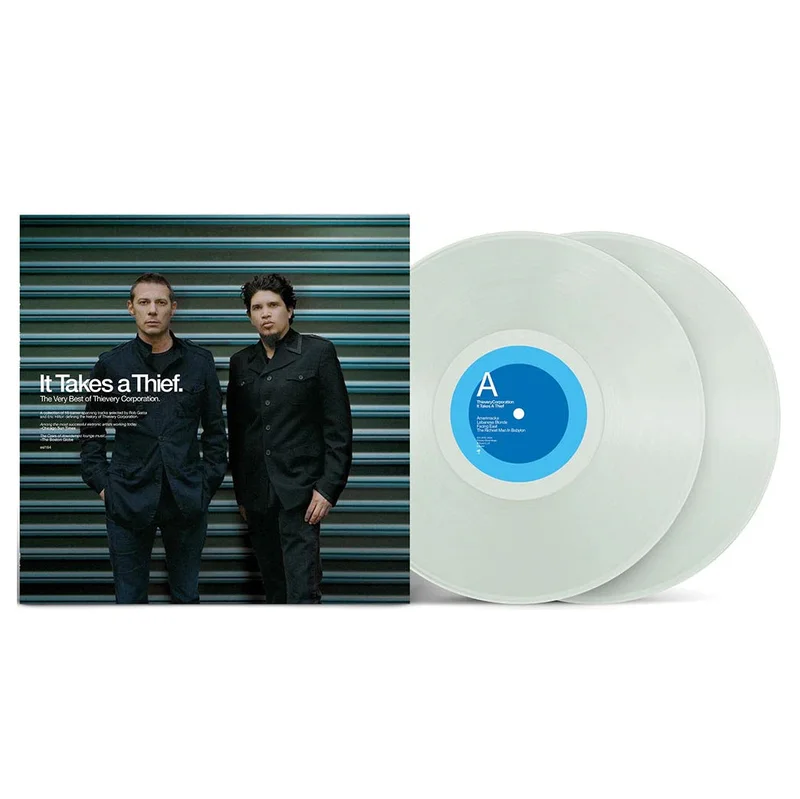 Thievery Corporation: It Takes A Thief 12" (Indie Exclusive)