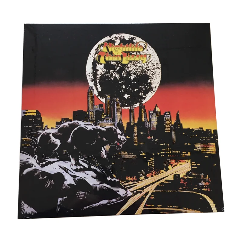 Thin Lizzy: Nightlife 12"