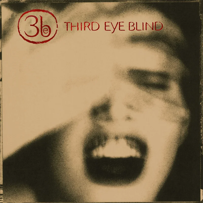 Third Eye Blind: S/T 12"