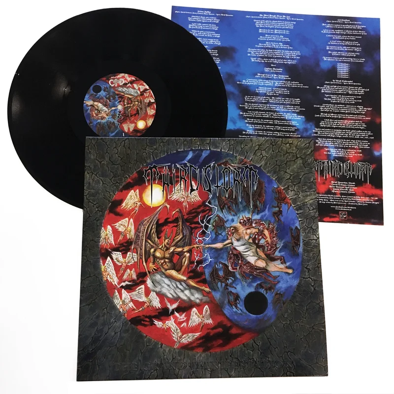 Third Storm: The Grand Manifestation 12"