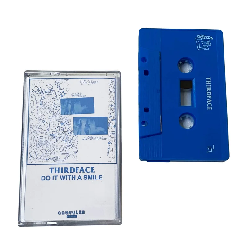 Thirdface: Do It With A Smile cassette