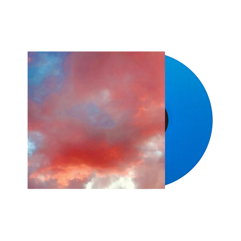 THIRTY SECONDS TO MARS 'IT'S THE END OF THE WORLD BUT IT'S A BEAUTIFUL DAY' LP (Sky Blue Vinyl)