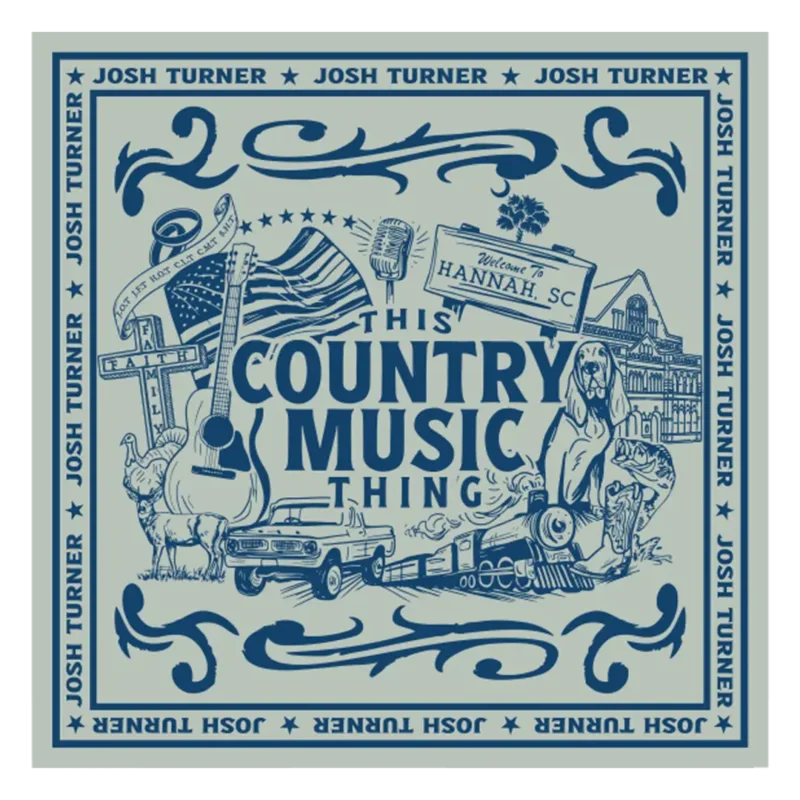 This Country Music Thing Bandana