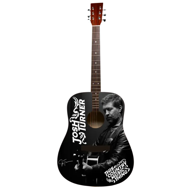 This Country Music Thing Guitar (Autographed)