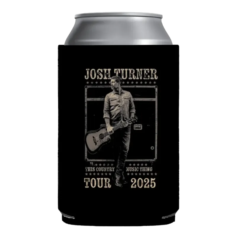 This Country Music Thing Tour Koozie