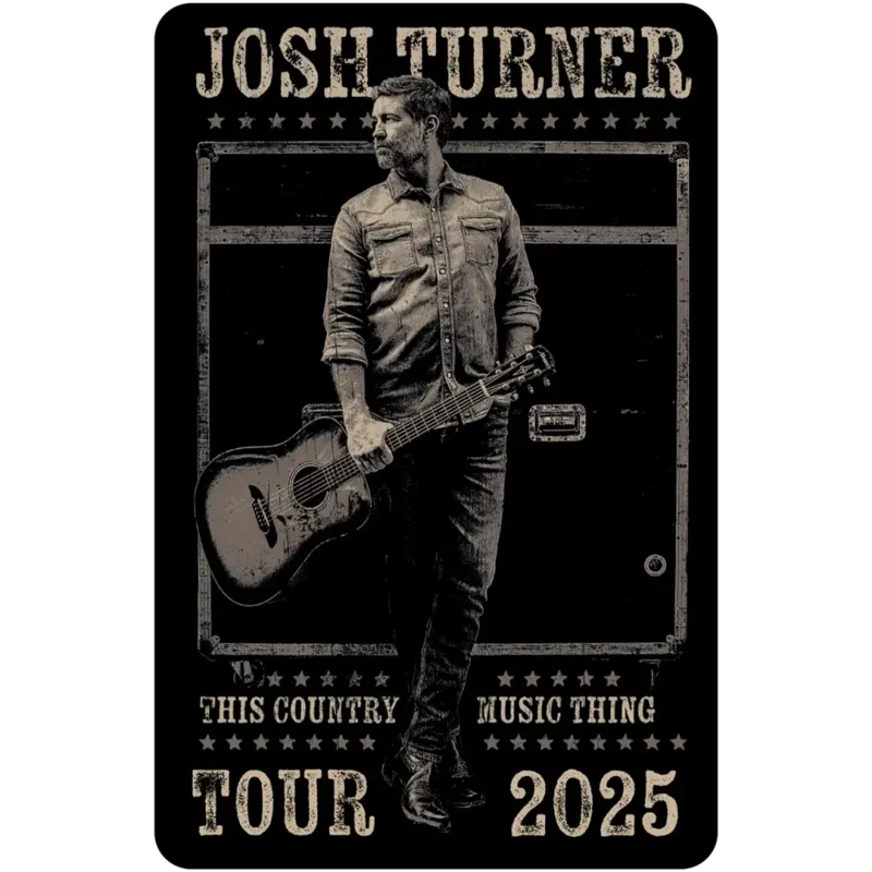 This Country Music Thing Tour Sticker