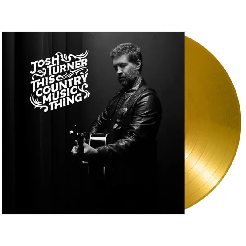 This Country Music Thing Vinyl (Autographed)