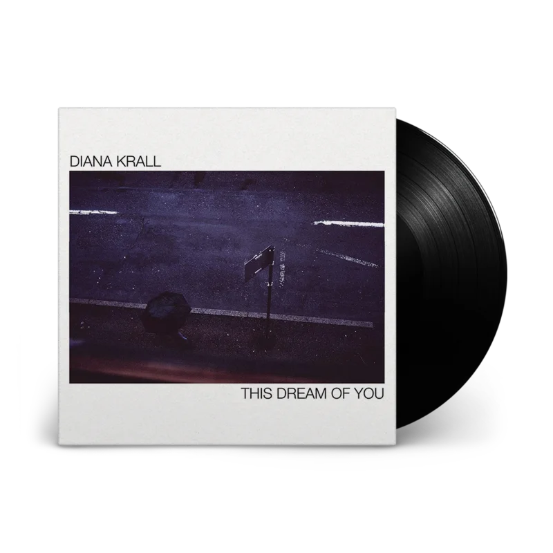 This Dream Of You: Vinyl LP