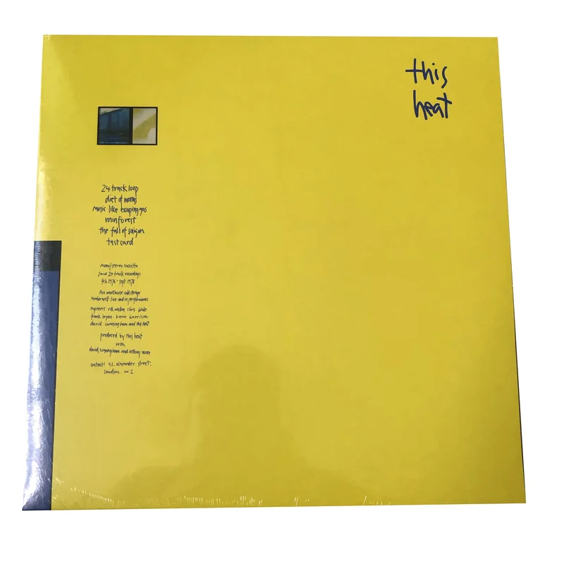 This Heat: S/T 12"