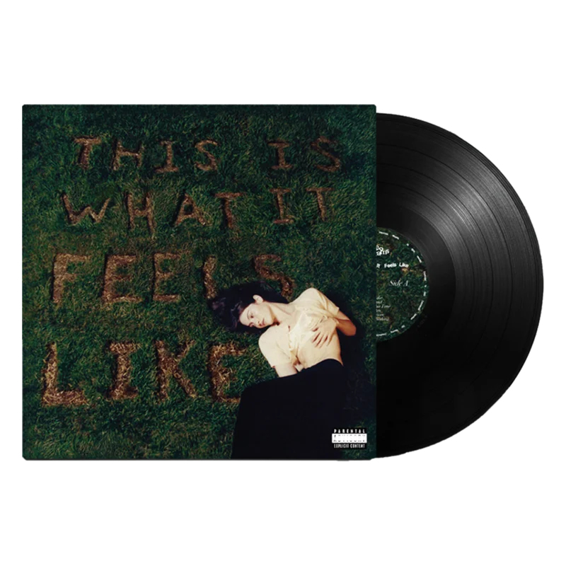 This Is What It Feels Like Vinyl