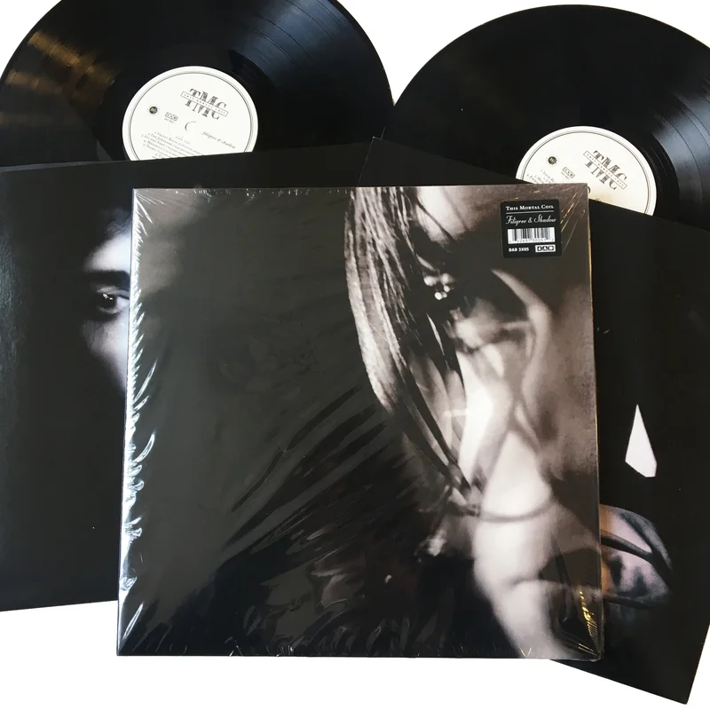 This Mortal Coil: Filigree & Shadow 12" (new)