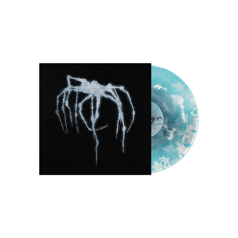 THORNHILL BODIES: DEFINITIVE LP (Exclusive  Limited to 500, Cloudy Blue Vinyl)