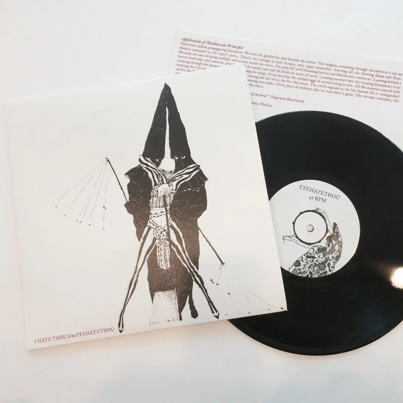 Thou / Barghest: Split 10"