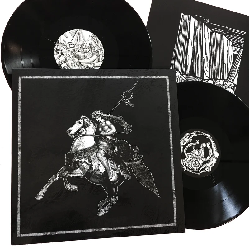 Thou: Peasant 2x12"