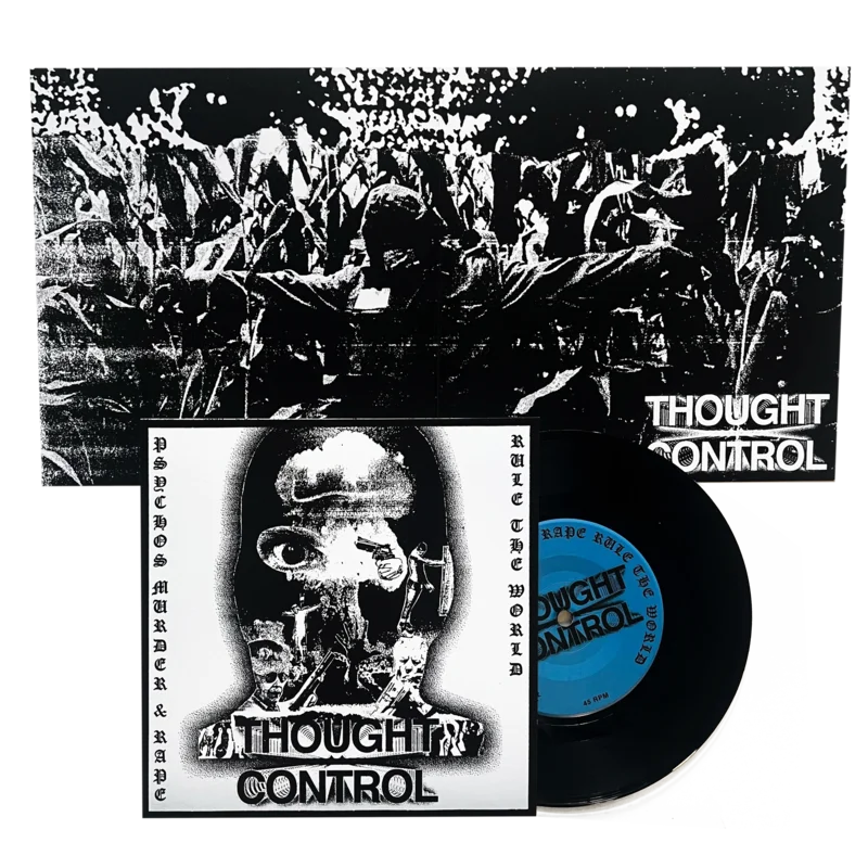 Thought Control: P.M.R.R.T.W 7"