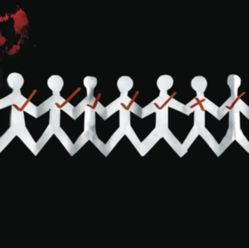 THREE DAYS GRACE 'ONE-X' LP