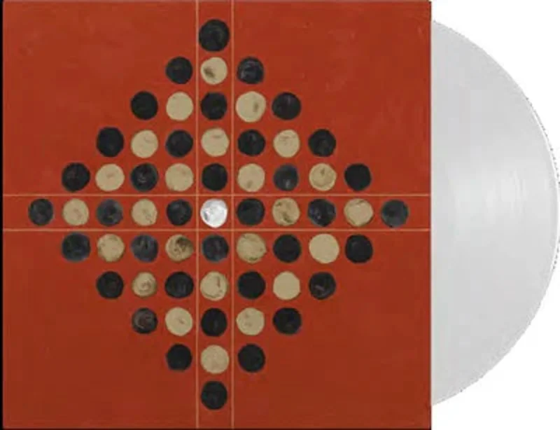 THRICE 'DEEPER WELLS' LP - WHITE
