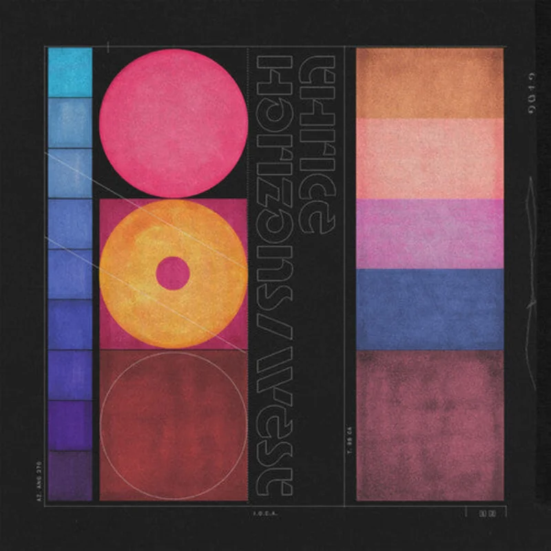 THRICE HORIZONS/WEST LP