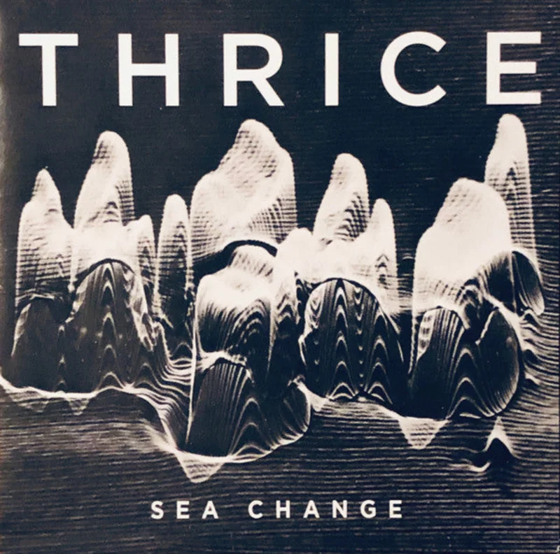 Thrice: Sea Change 7"