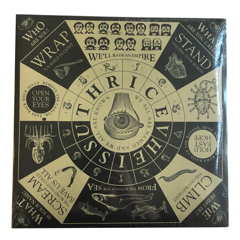 Thrice: Vheissu 12" (deluxe)
