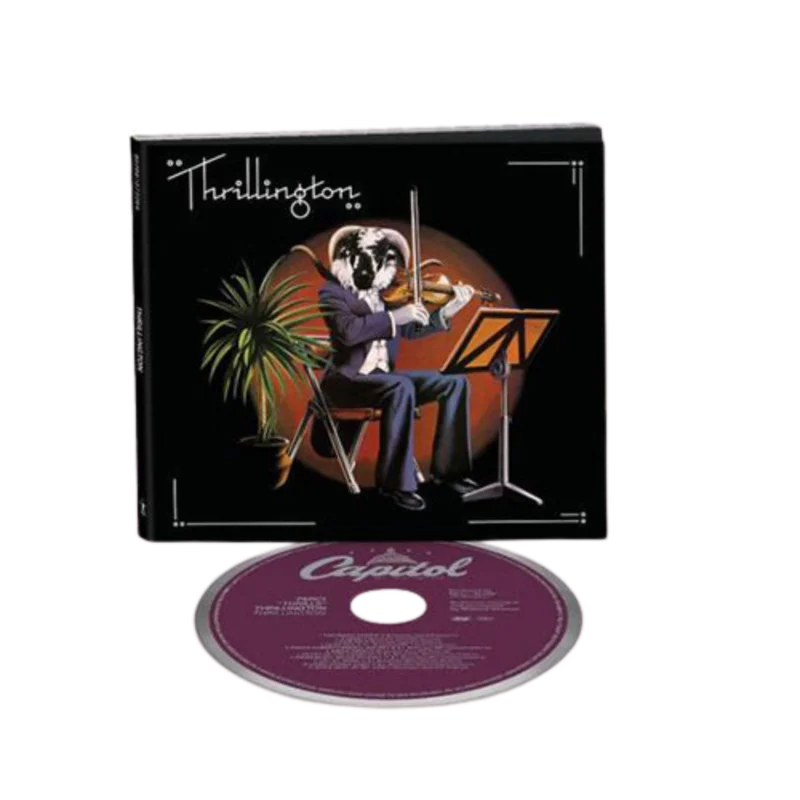 Thrillington - CD Digipack
