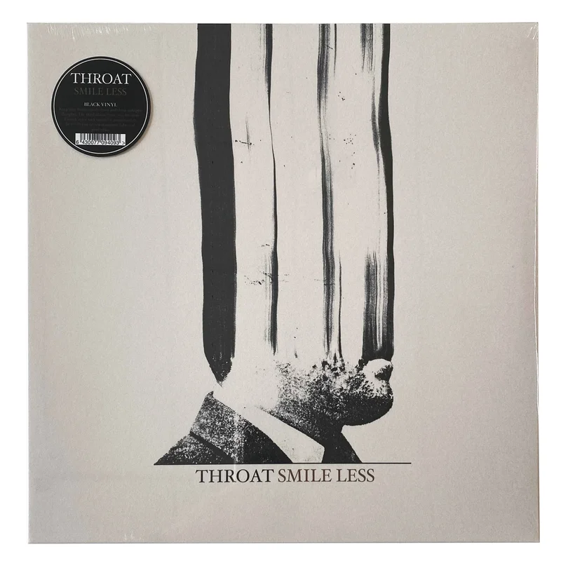Throat: Smile Less 12"