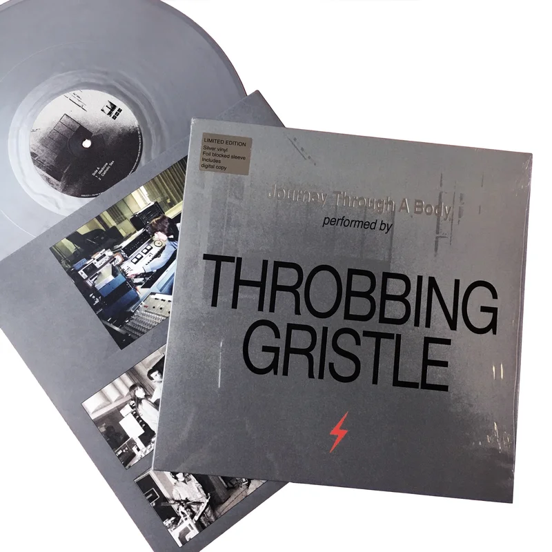 Throbbing Gristle: Journey Through a Body 12"