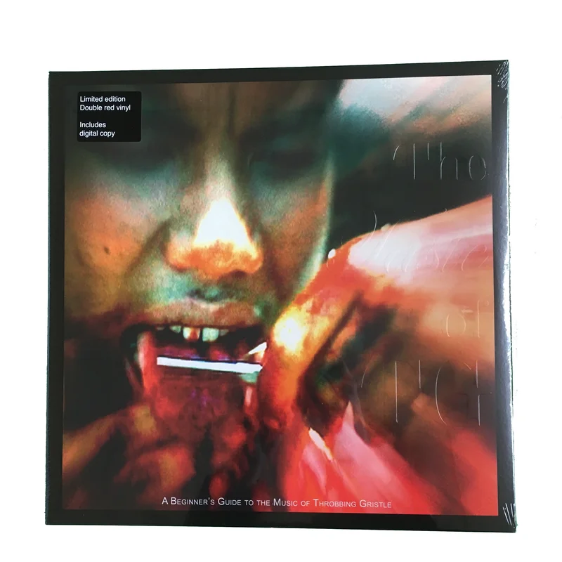 Throbbing Gristle: The Taste of TG 12"