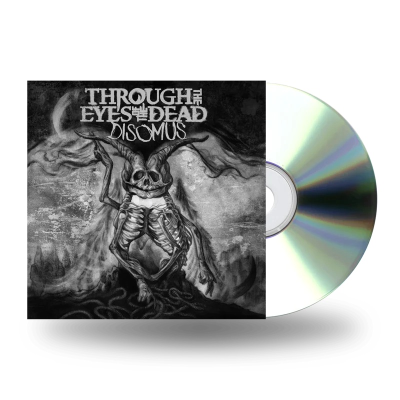 THROUGH THE EYES OF THE DEAD 'DISOMUS' CD