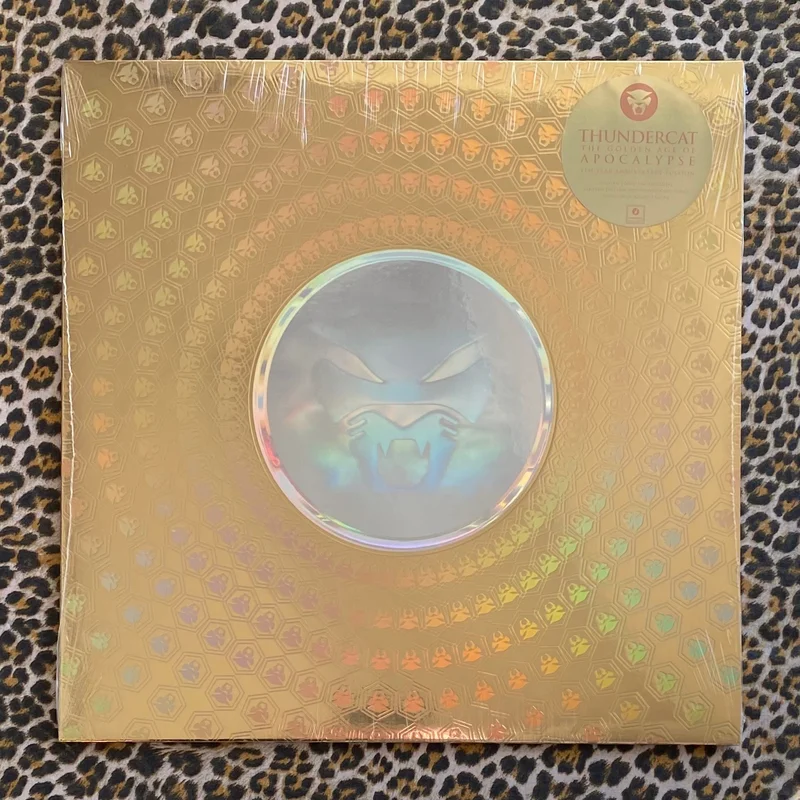 Thundercat: The Golden Age of Apocalypse 12" (Black Friday 2021)