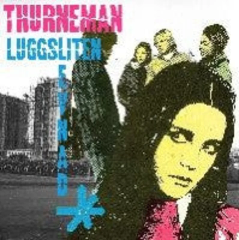Thurneman: Luggsliten Levnad 7"