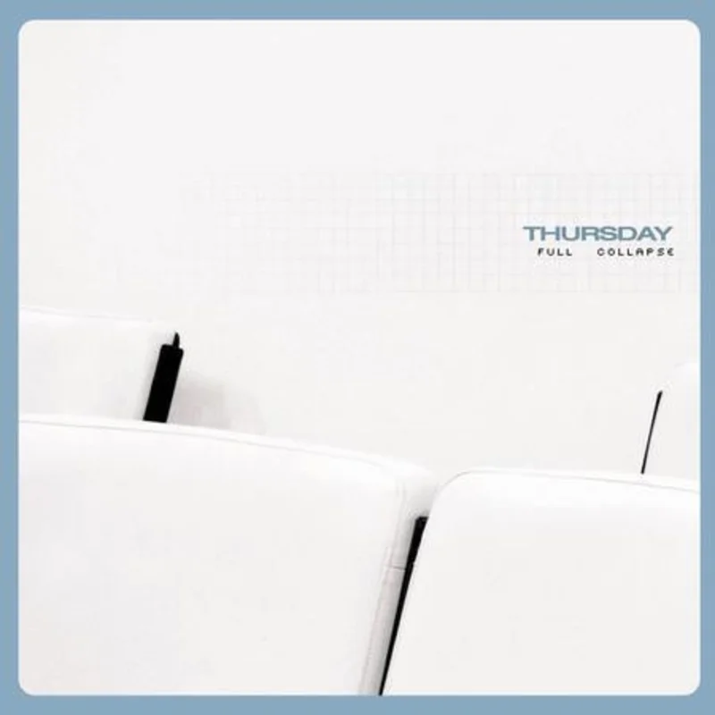 THURSDAY 'FULL COLLAPSE' LP