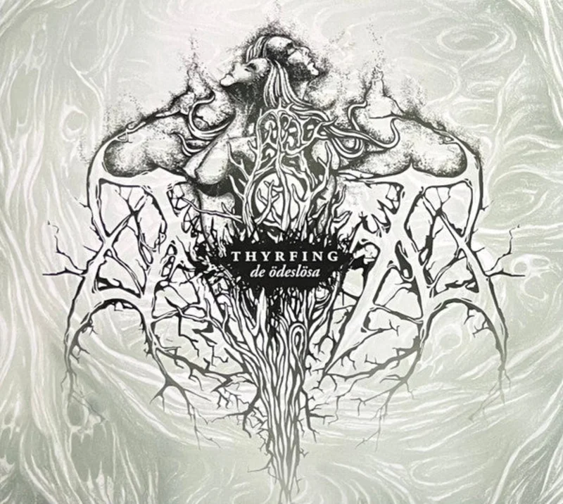 Thyrfing: De deslsa CD