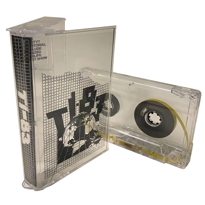 TI-83: Demo cassette