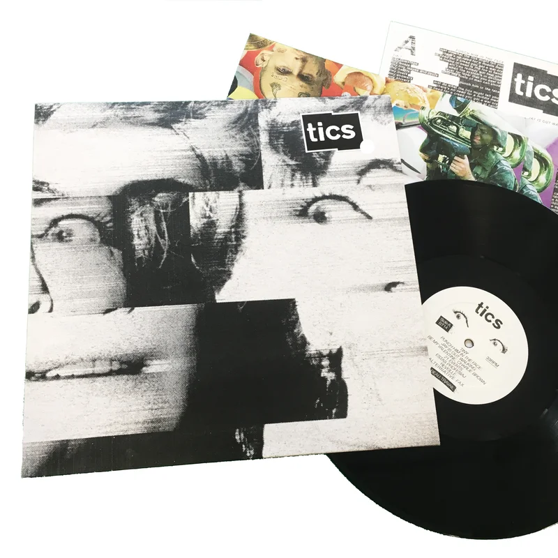 Tics: S/T 12"