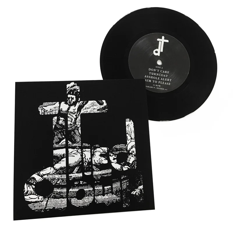 Tied Down: S/T 7"