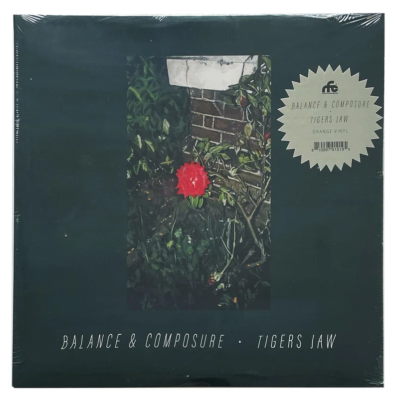 Tigers Jaw / Balance and Composure: Split 12"
