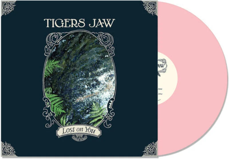 Tigers Jaw: Lost on You 12"