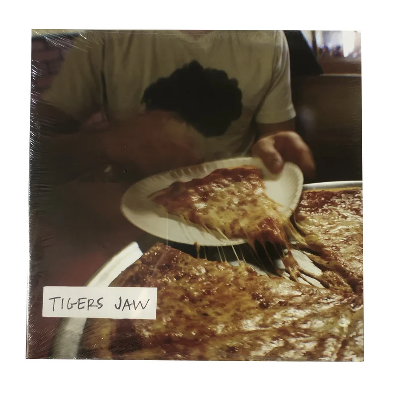 Tigers Jaw: S/T 12"
