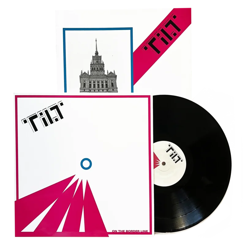 Tilt: On The Borderline 12"