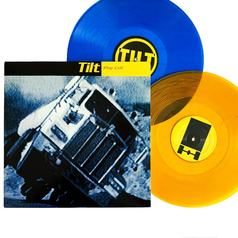 Tilt: Play Cell 12"