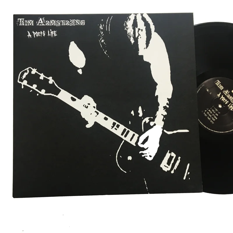 Tim Armstrong: A Poet's Life 12"