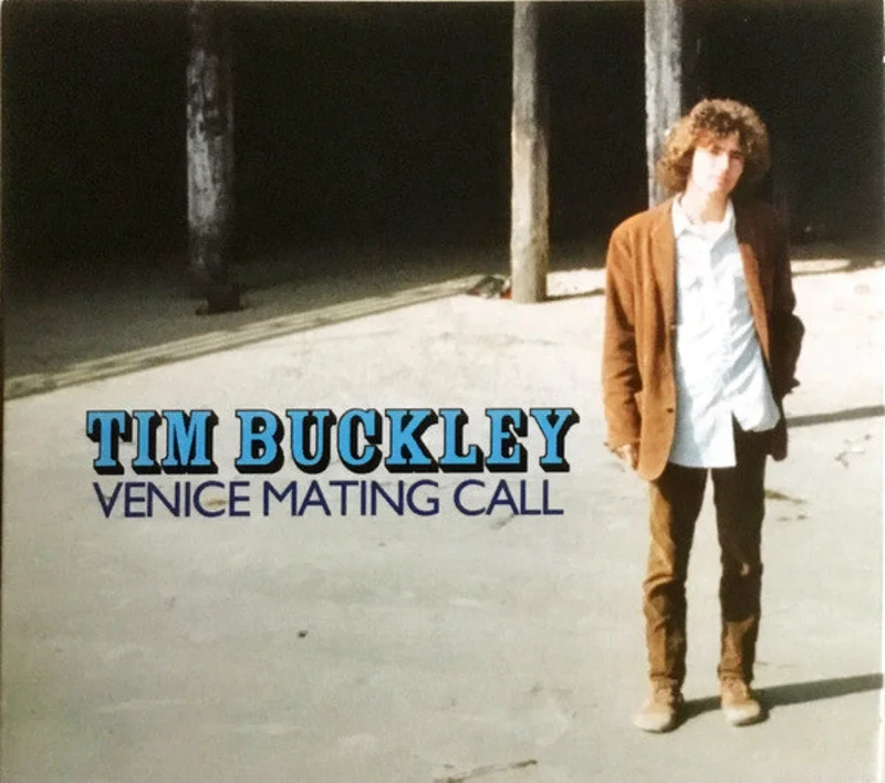 Tim Buckley: Venice Mating Call 2xCD