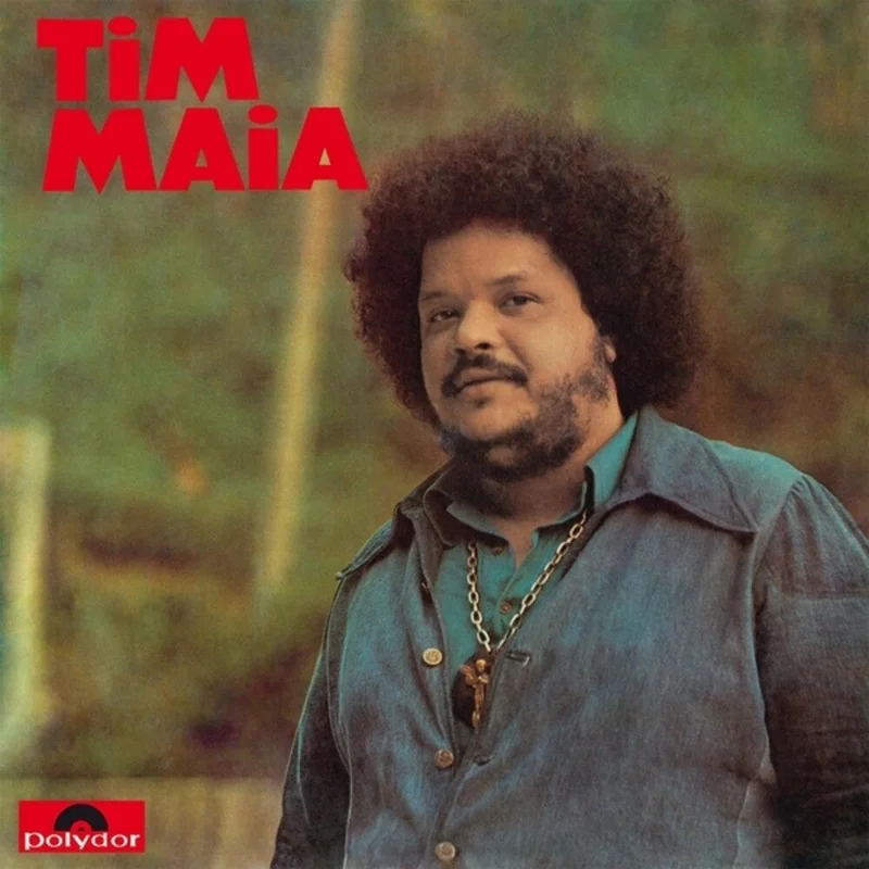Tim Maia - Tim Maia (1973) [LP]