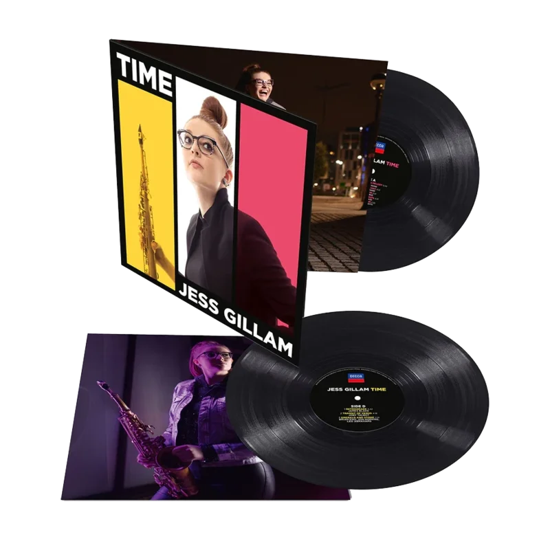 Time LP Signed