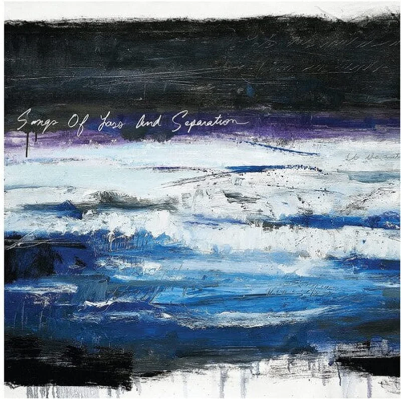 TIMES OF GRACE 'SONGS OF LOSS AND SEPARATION' 2LP - TURQUOISE ETCHED