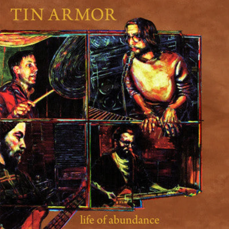 Tin Armor: Life Of Abundance 12"