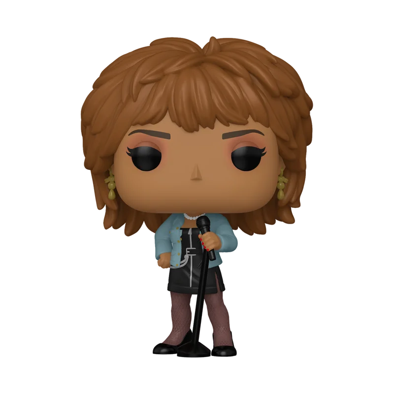 TINA TURNER - WHAT'S LOVE GOT TO DO WITH IT - FUNKO POP! ROCKS