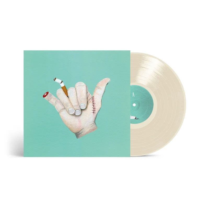 TINY MOVING PARTS SWELL LP. - LTD. 300 - OPAQUE BONE